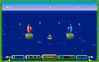 Typhoon Thompson In Search For The Sea Child screenshot 3 for Atari ST